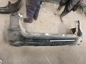 Front Bumper Nissan Juke 2012