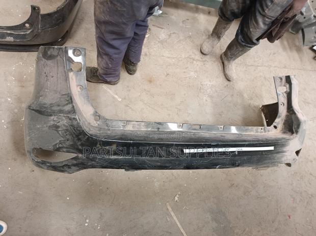 Front Bumper Nissan Juke 2012