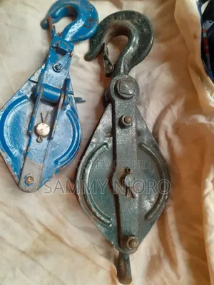 Pully Different Tonnes