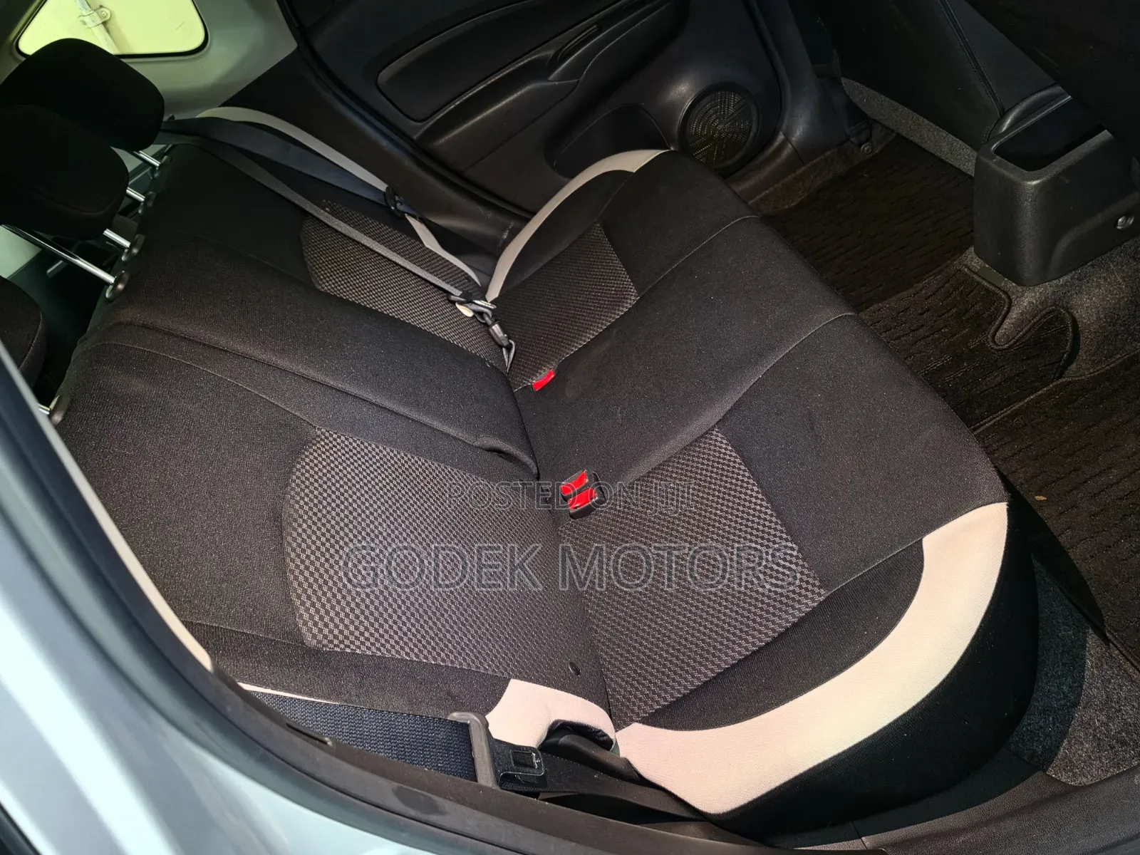 Nissan Note 2019 Silver