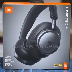 JBL Live 780NC Wireless Over-Ear ANC Headphones