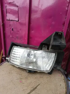 Foglight Holder /Cover Wish 2005