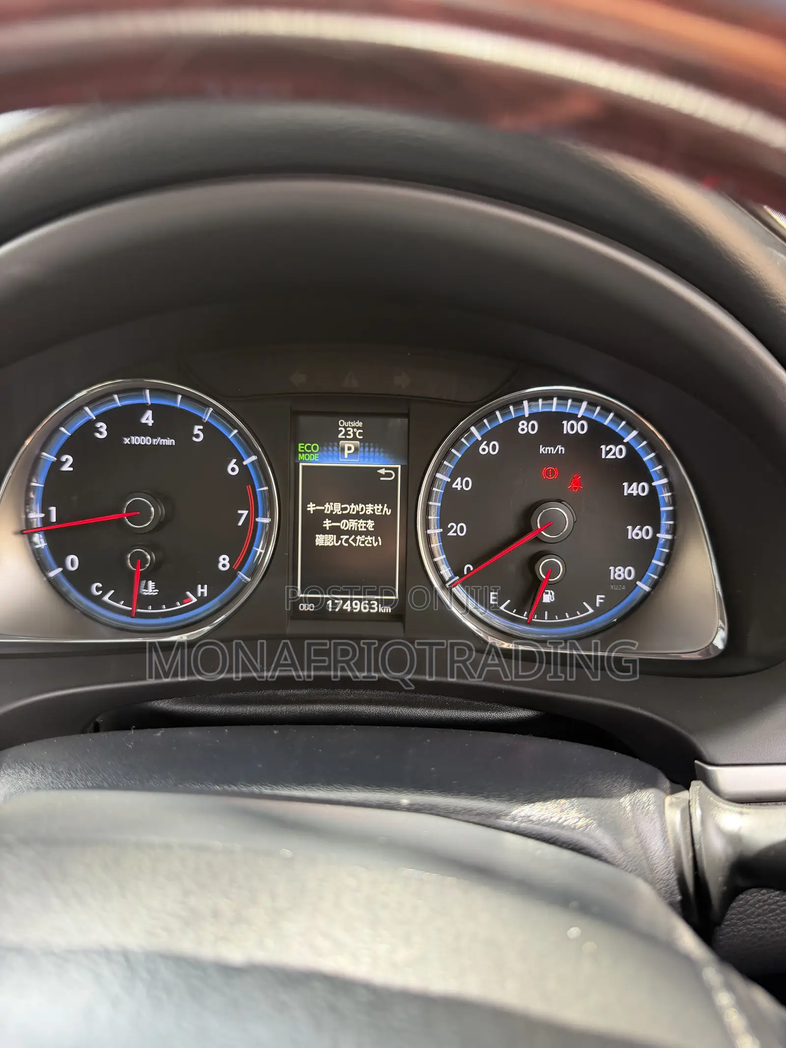 Toyota Harrier Premium Advanced Package 2015 Black