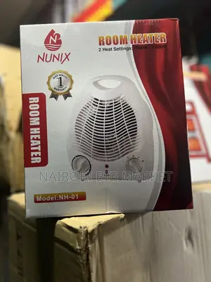 2 Way Nunix Room Heaters
