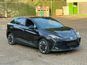 MG MG4 EV 2022 Black