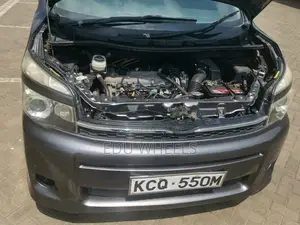 Toyota Voxy V 2WD 7-Seater 2011 Black