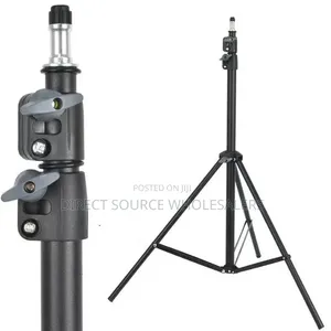 Professional 2M Portable Tripod Stand for Photography Video