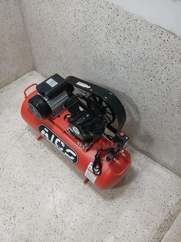 Aico Air Compressor 100L - thumbnail 2