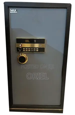 Office Safe : 110KGs Modern Office Safe