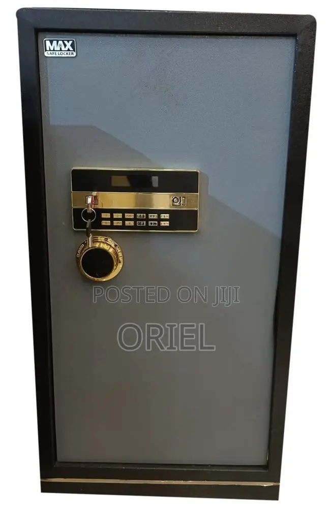 Office Safe : 110KGs Modern Office Safe