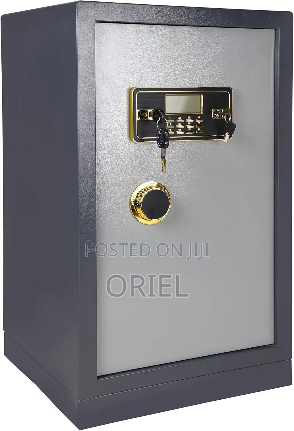 Office Safe : 110KGs Modern Office Safe
