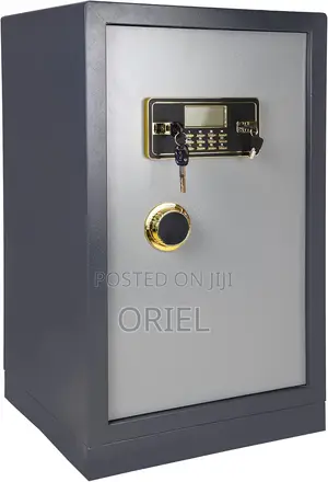 Office Safe : 110KGs Modern Office Safe