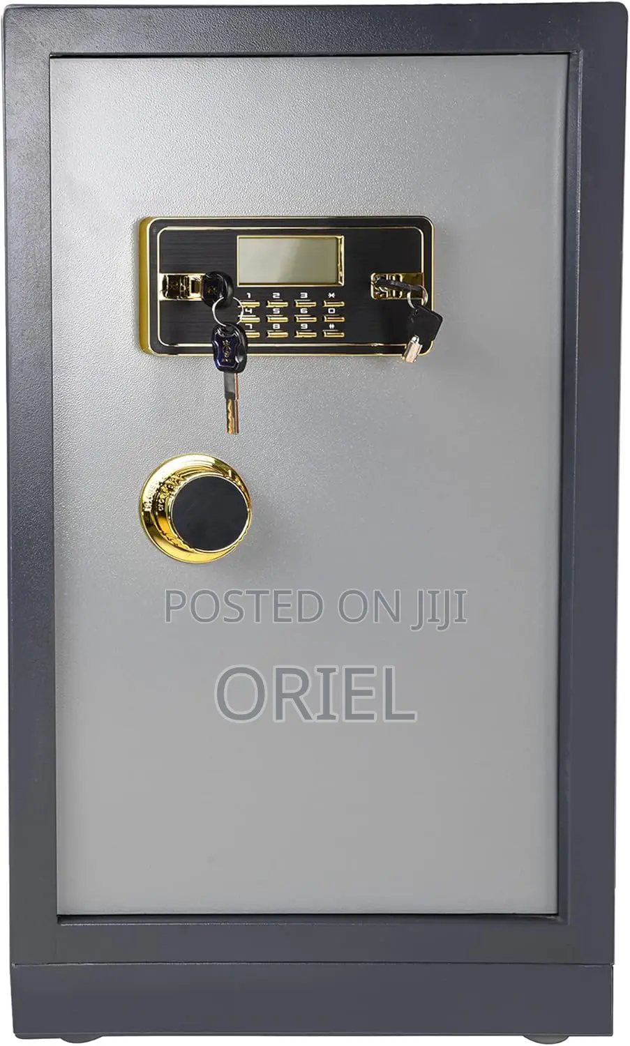 Office Safe : 110KGs Modern Office Safe