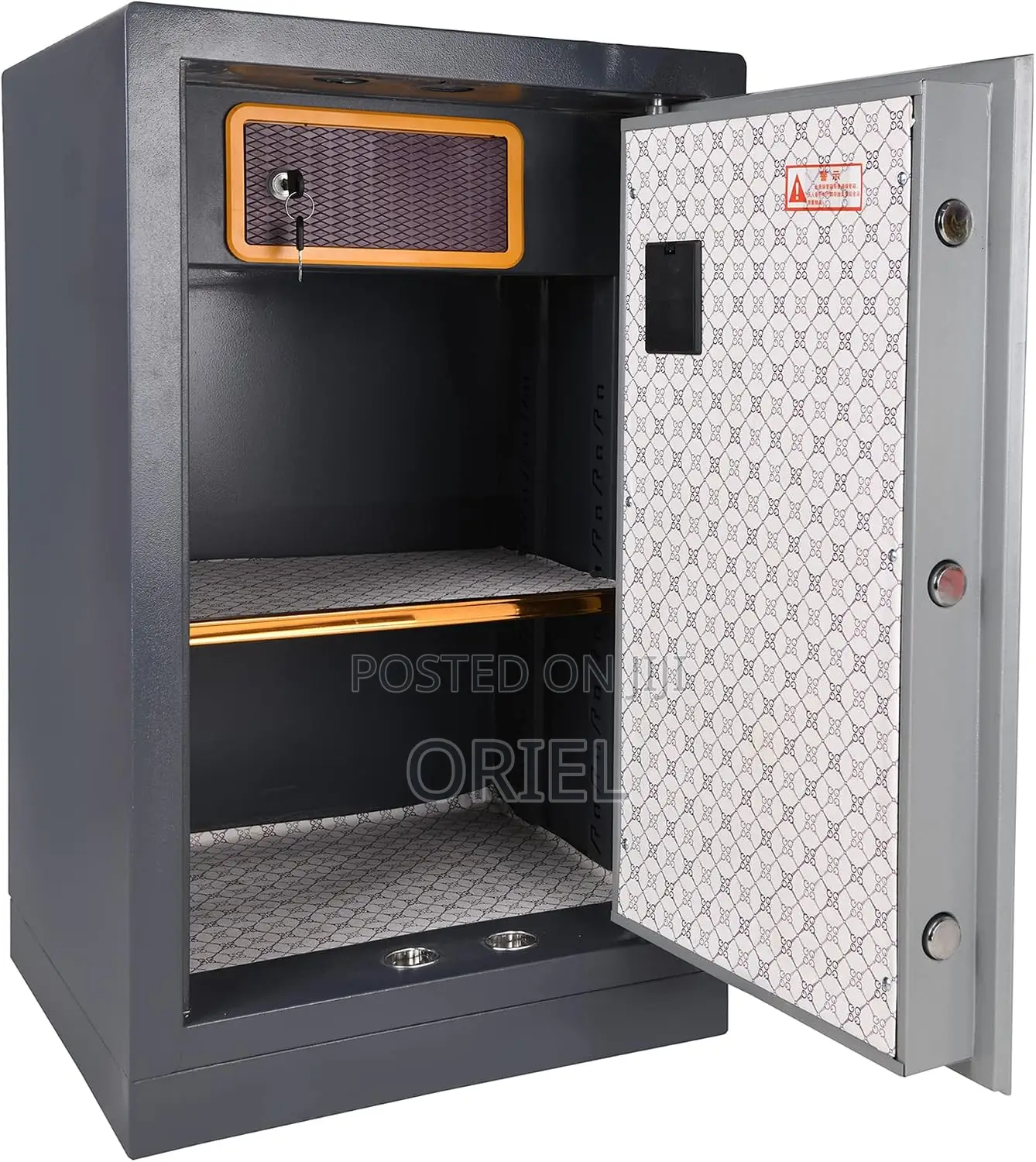 Office Safe : 110KGs Modern Office Safe