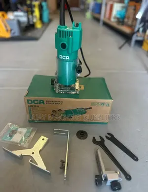 DCA AMP02-6 Professional Power /Wood Trimmer (Palm Router)