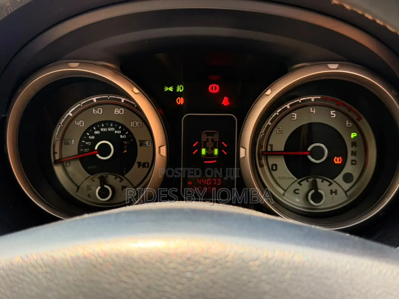 Mitsubishi Pajero 2016 Blue
