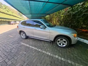 BMW X1 2010 Silver