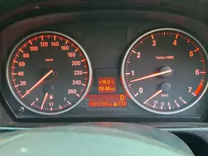 BMW X1 2010 Silver