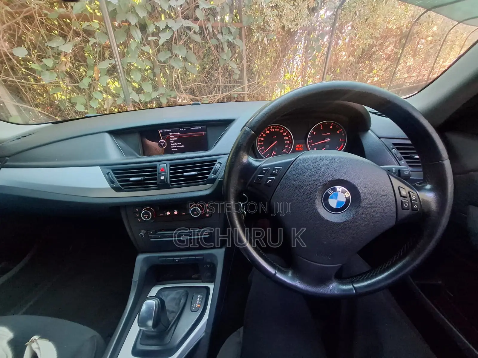 BMW X1 2010 Silver