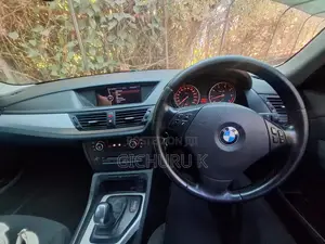 BMW X1 2010 Silver