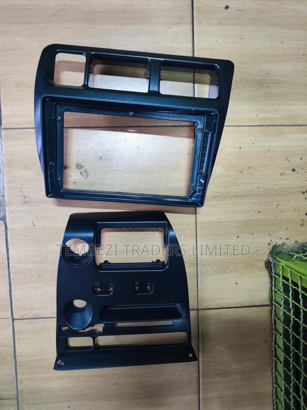 Toyota Corolla 102 G Touring Android Radio Console