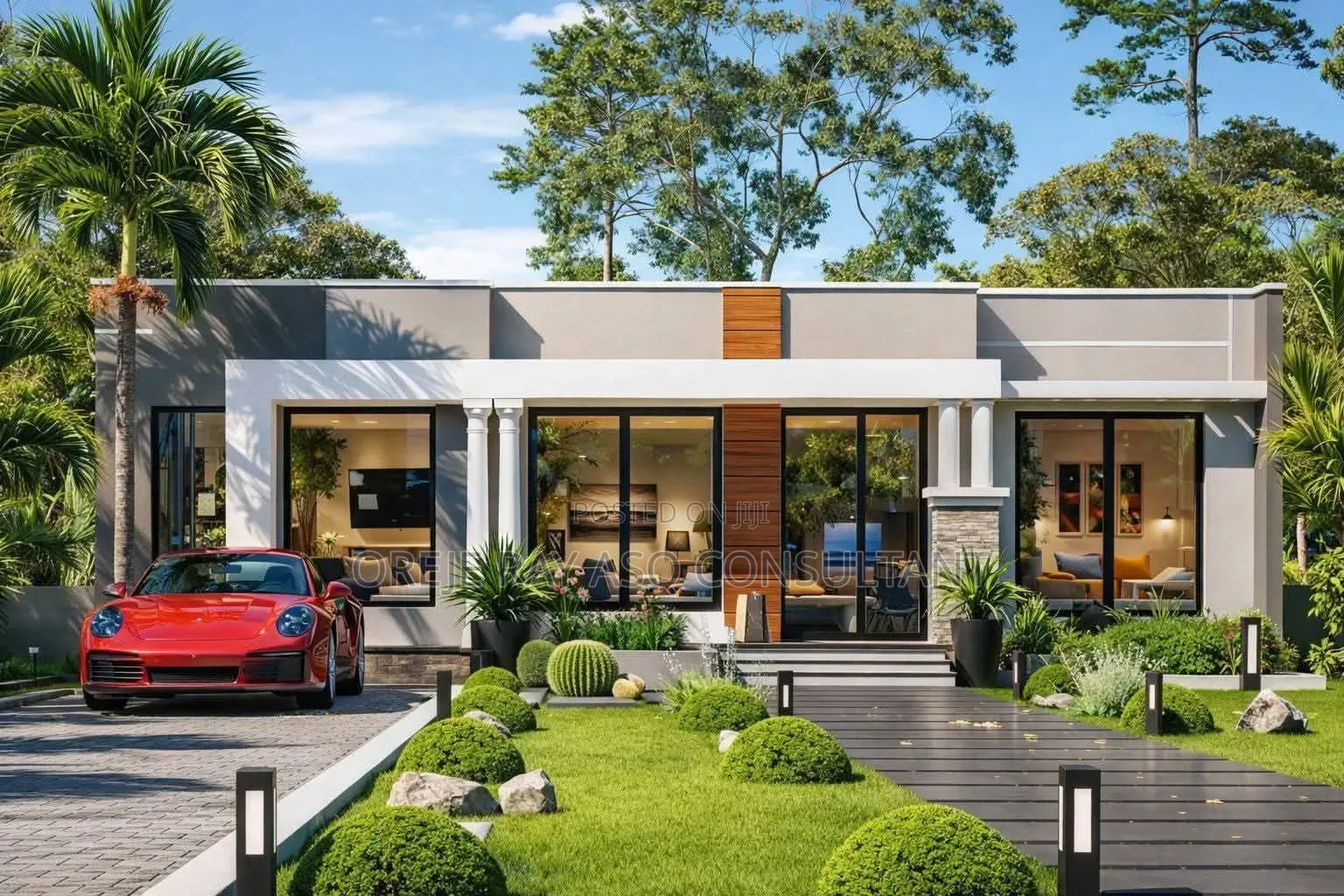 Professional Architectural and Affordable Service