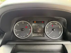 Land Rover Discovery 2015 Silver