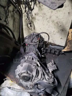 Gearbox Lc100 Automatic Prado Box