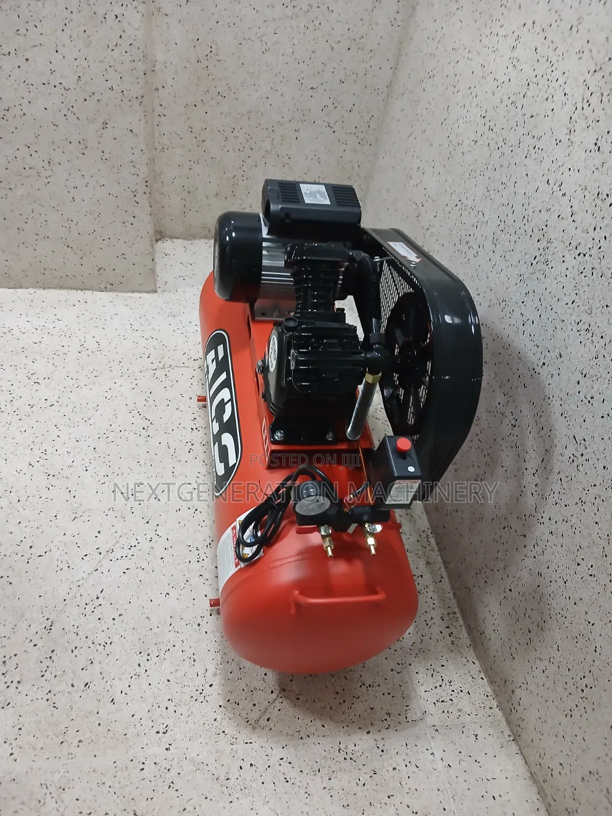 Heavy Duty 100litres Compressor