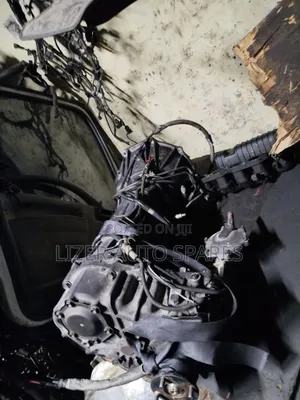 Gearbox Lc100 Automatic Prado Box