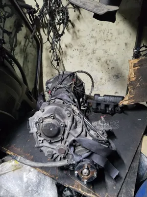 Gearbox Lc100 Automatic Prado Box