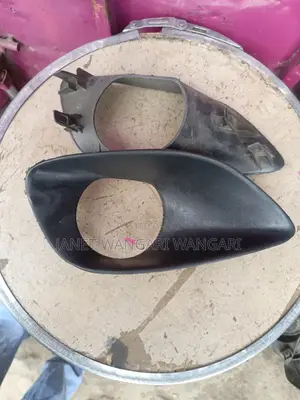 Foglight Covers Toyota Belta