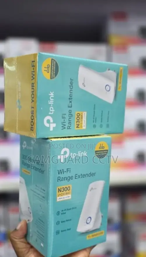 TP-Link TL-WA850RE Wireless Network Range Extender