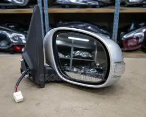 Toyota Vitz 2015 Genuine Ex-Japan Side Mirror