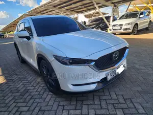 Mazda CX-5 2018 White