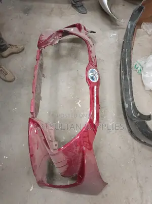 Front Bumper Toyota Aqua 2016