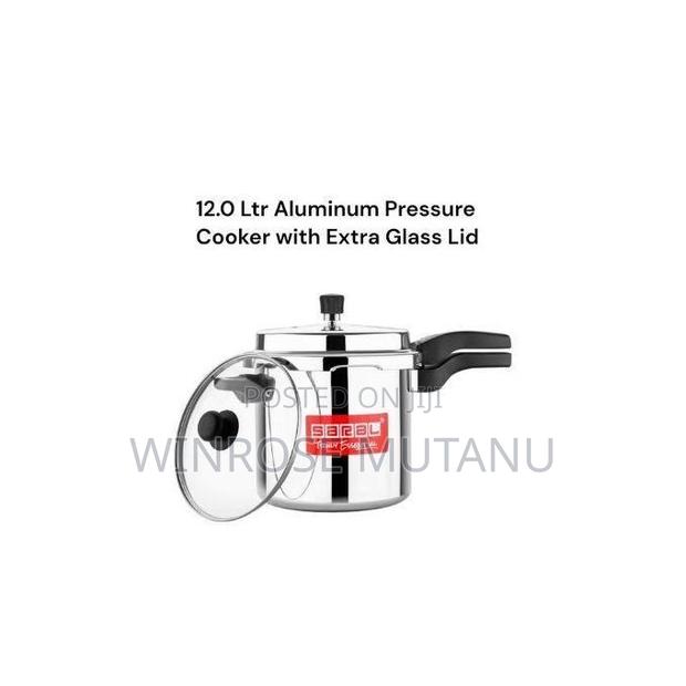 Pressure Cooker - thumbnail 2
