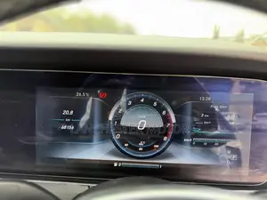Mercedes-Benz E250 2017 Silver