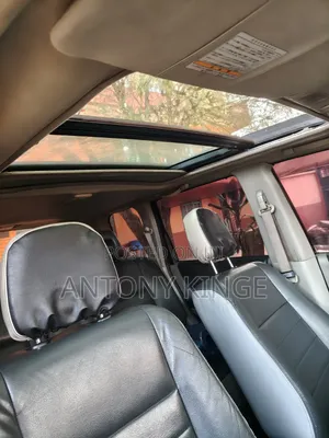 Nissan X-Trail 2005 Black