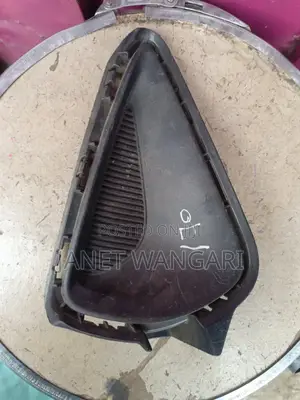 Bumper Cover Fielder/Axio 2018 Without Hole