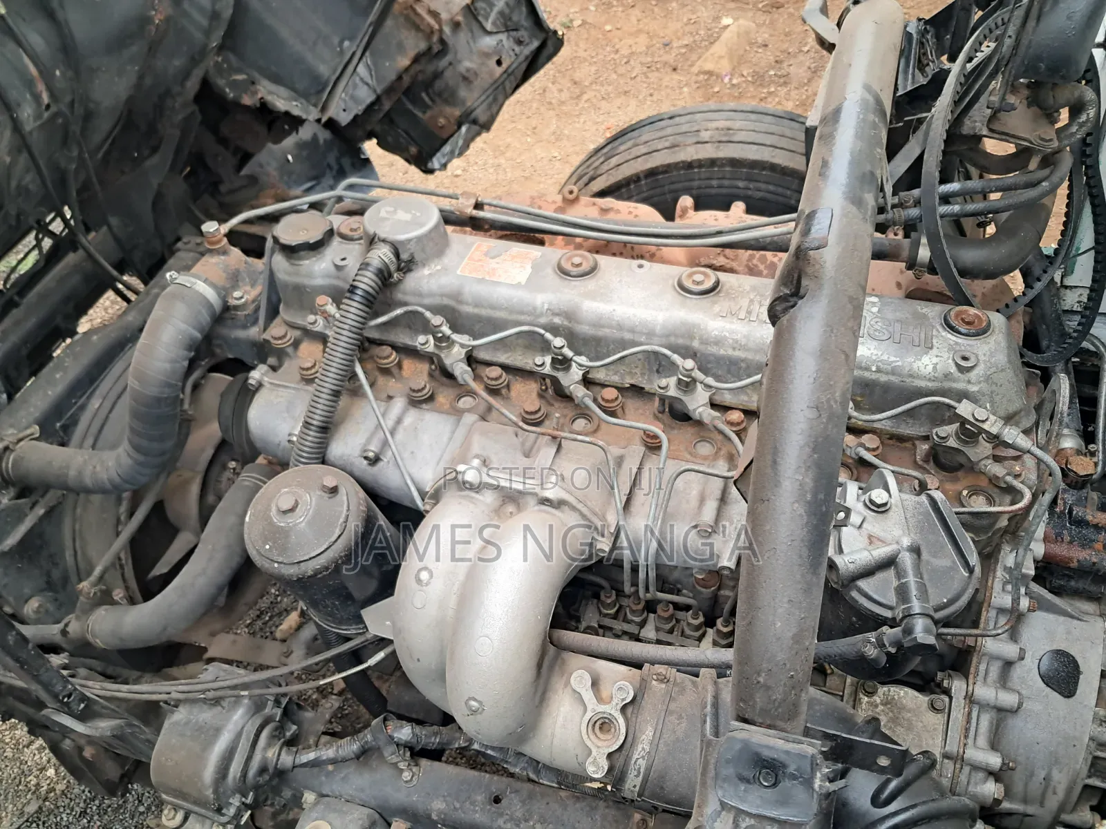 MITSUBISHI Fh215
