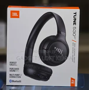 JBL Tune 530BT Wireless on-Ear Headphones