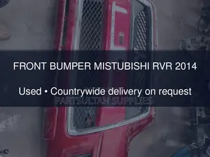Front Bumper Mistubishi RVR 2014
