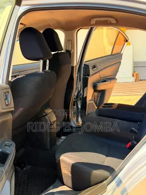 Subaru Impreza 2014 Silver