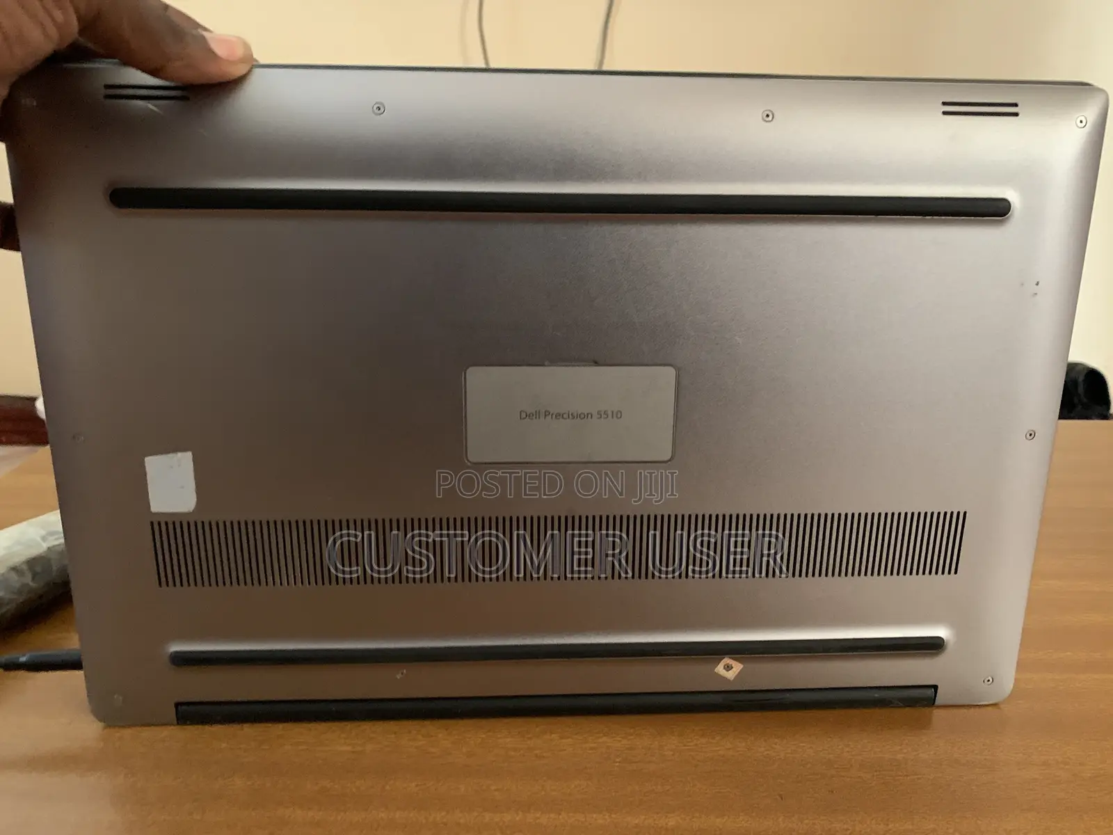 Laptop Dell Precision 5510 16GB Intel Core i7 SSD 512GB