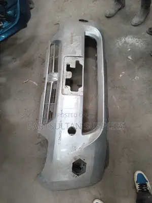 Front Bumper Toyota Passo 2012