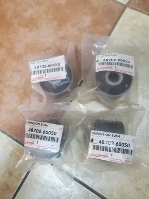 Toyota Land Cruiser 79 Series Front Control Bushes