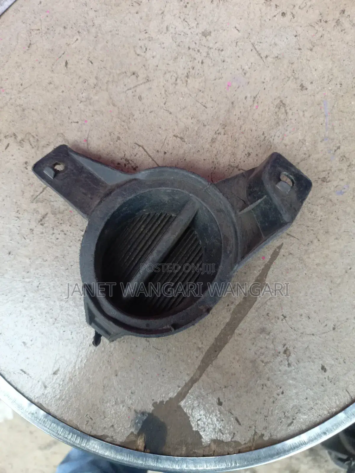 Bumper Cover Allion 240 2002