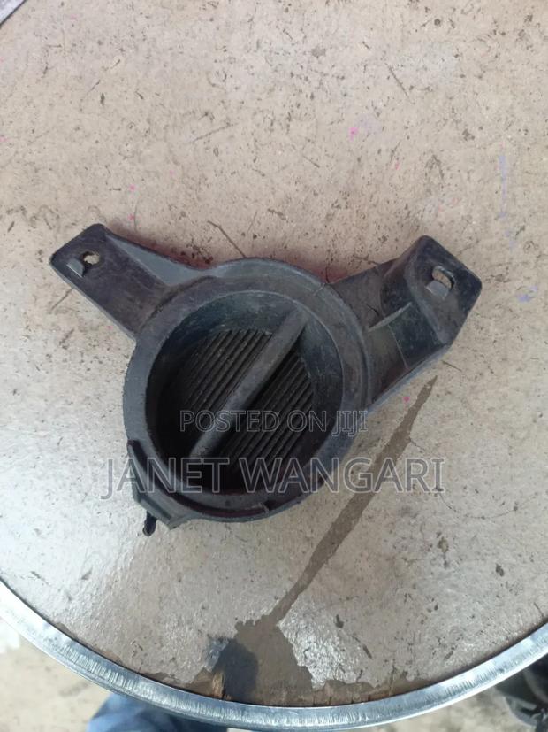 Bumper Cover Allion 240 2002 - main view