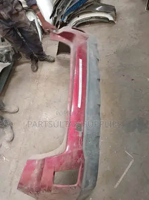 Rear Bumper Subaru Outback/Legacy Br9